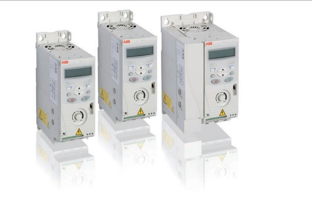 Частотні перетворювачі ABB серії ACS150