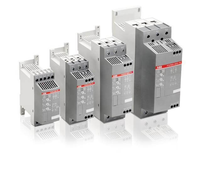 softstarters type psr family presentation
