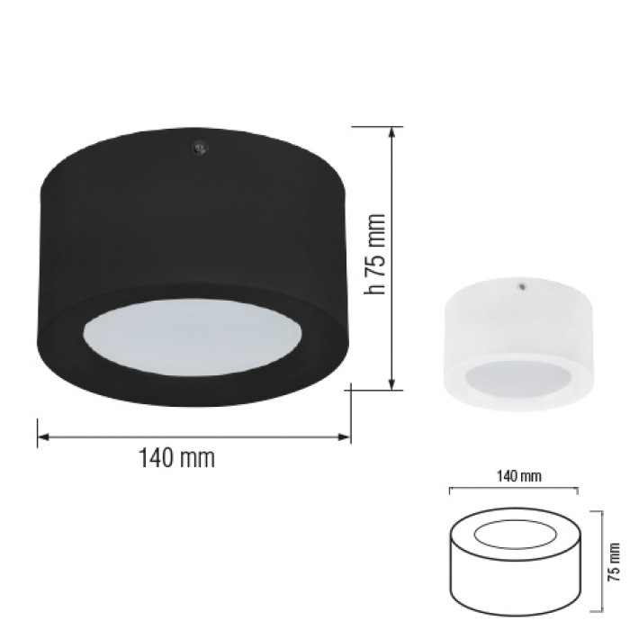 SANDRA 10 10W 1
