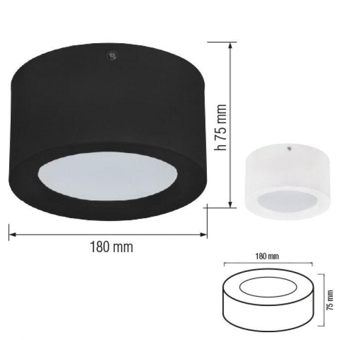 SANDRA 15 15W 1
