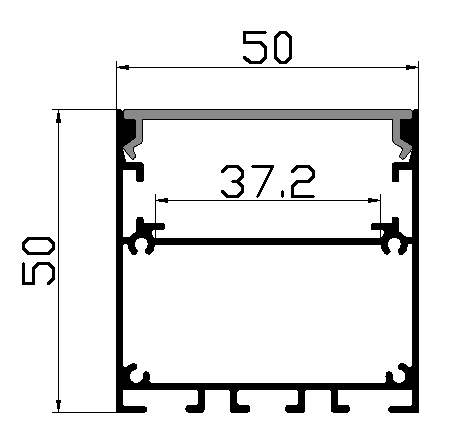 Skarlat LED PXG 5050 M 1