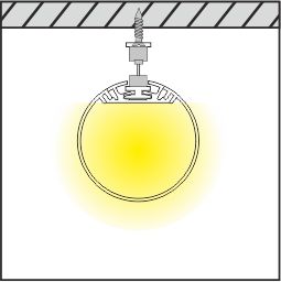 Skarlat LED PXG 60 4
