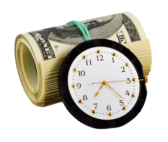 time it is many