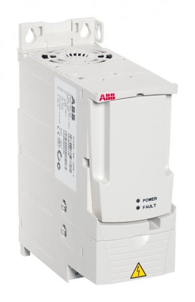 Пристрій Частотний перетворювач ABB ACS355-01E-02A4-2 0.37кВт 220В