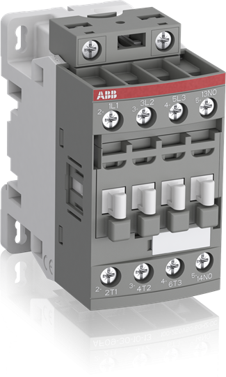 1SBL137001R1310 Контактор ABB AF09-30-10-13 100-250V50/60HZ-DC Contactor