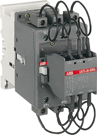 1SBL411024R8000 Контактор ABB UA75-30-00RA 220-230V 50Hz / 230-240V 60Hz Contactor