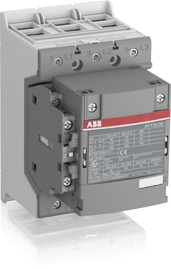 1SFL427001R1311 Контактор ABB AF116-30-11-13 Contactor