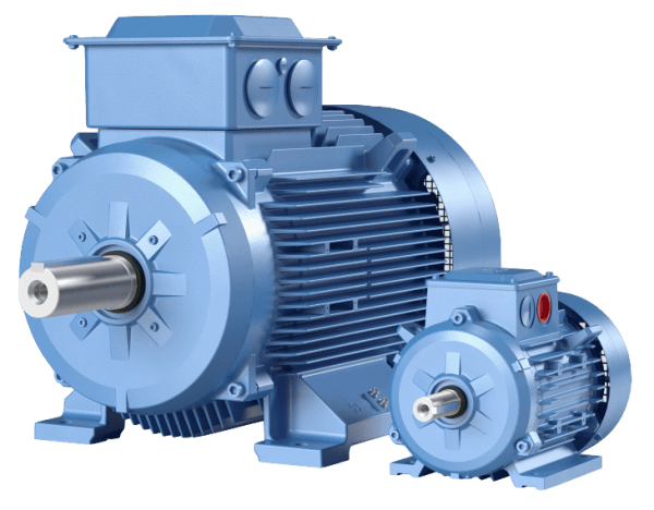 Електродвигун ABB M2AA 200 MLB2 B3 37кВт 3000 обертів 220-380В трьохфазний