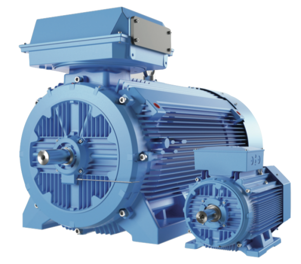 Електродвигун ABB M3AA 71 A2 B3 IE2 0.37кВт 3000 обертів 220-380В трьохфазний