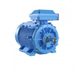 Електродвигун ABB M3BP 250SMC2 B3 IE2 90кВт 3000 обертів 380В трьохфазний