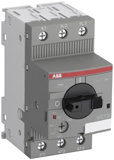 1SAM350000R1010 Автомат захисту електродвигуна ABB MS132-10