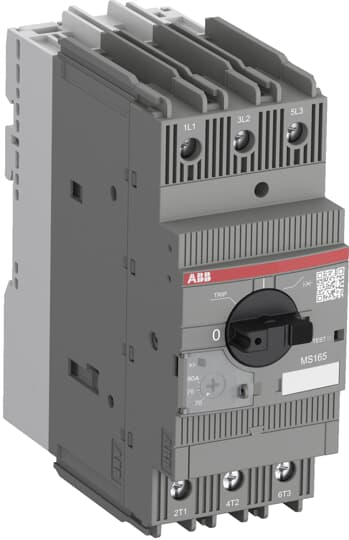 1SAM451000R1019 Автомат захисту електродвигуна ABB MS165-80