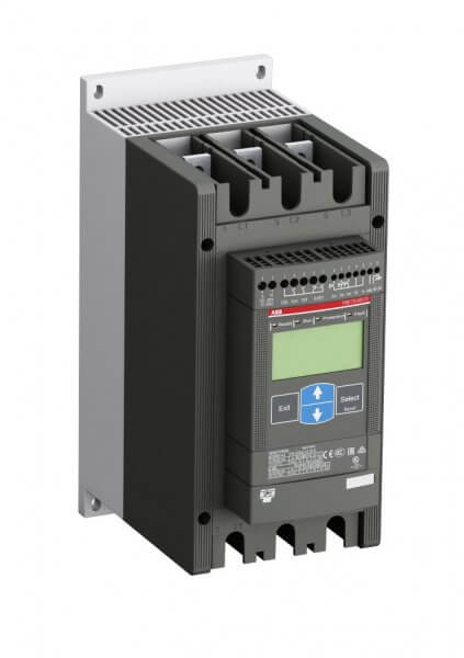 Пристрій Плавний пуск електродвигуна ABB PSE170-600-70 170А 90кВт 380В