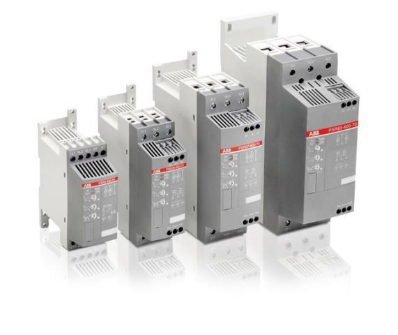 Пристрій Плавний пуск електродвигуна ABB PSR72-600-70 72А 37кВт 380В