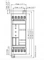 Пристрій Плавний пуск електродвигуна ABB PSR6-600-70 6.8А 3кВт 380В