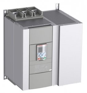 Пристрій Плавний пуск електродвигуна ABB PSTX1050-600-70 560кВт 1050А 380В