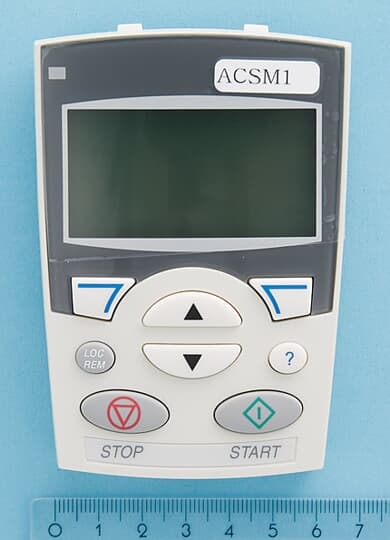 ACS-CP-U Панель управління для ПЧ ABB ACS850