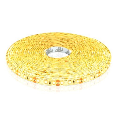 LED стрічка 12В ST-12-2835-120-WW-65 Білий Теплий 2800-3200К IP65 8мм