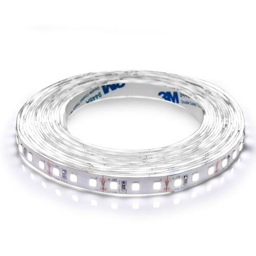 LED стрічка 12В Prof BPS-G3-12-2835-120-CW-20 13,5Вт 2000Лм Білий Холодний 7000-7500K IP20 8мм