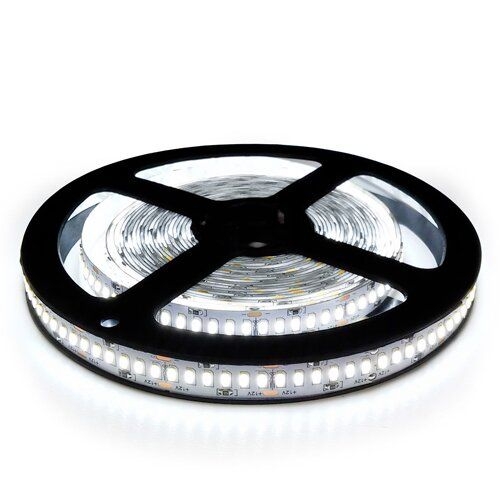 LED стрічка 12В ST-12-2835-240-CW-20 6000-6500K 20Вт 2300Лм Білий Холодний IP20 10мм