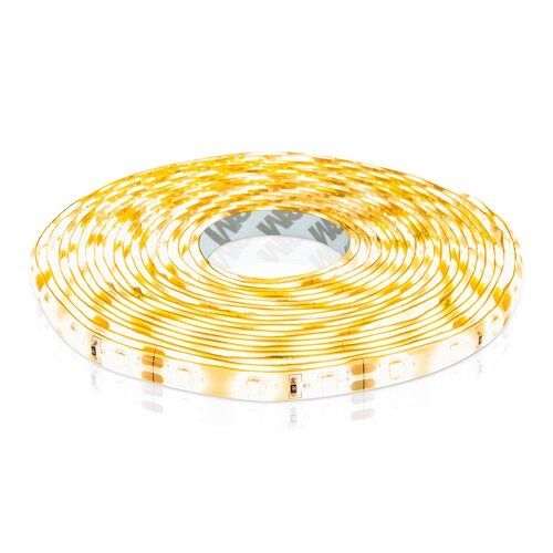 LED стрічка 12В ST-12-2835-60-WW-65 4,8Вт 450Лм Білий Теплий IP65 8мм 14477