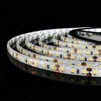 LED стрічка 12В ST-12-2835-120-WW-65 Білий Теплий 2800-3200К IP65 8мм