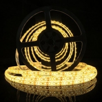 LED стрічка 12В ST-12-2835-120-WW-65 Білий Теплий 2800-3200К IP65 8мм