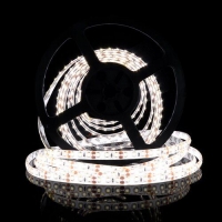 LED стрічка 12В ST-12-2835-120-CW-65 9Вт 900Лм Білий Холодний IP65 8мм 14485