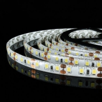 LED стрічка 12В ST-12-2835-120-CW-65 9Вт 900Лм Білий Холодний IP65 8мм 14485
