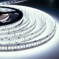 LED стрічка 12В ST-12-2835-240-CW-20 6000-6500K 20Вт 2300Лм Білий Холодний IP20 10мм