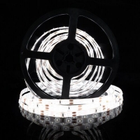 LED стрічка 12В ST-12-2835-60-CW-65 4,8Вт 450Лм Білий Холодний IP65 8мм 14476