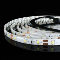 LED стрічка 12В ST-12-2835-60-CW-65 4,8Вт 450Лм Білий Холодний IP65 8мм 14476