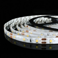 LED стрічка 12В ST-12-2835-60-WW-65 4,8Вт 450Лм Білий Теплий IP65 8мм 14477