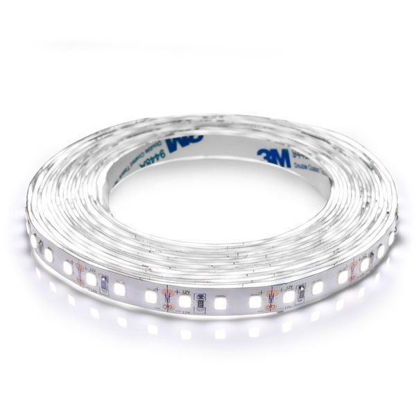 LED стрічка 12В Prof BPS-G3-12-5-2835-120-NW-20 9Вт 1100Лм Білий Нейтральний 4000-4500K IP20 5мм