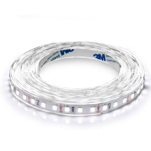 LED стрічка 12В Prof BPS-G3-12-2835-120-CW-20 13,5Вт 2000Лм Білий Холодний 7000-7500K IP20 8мм