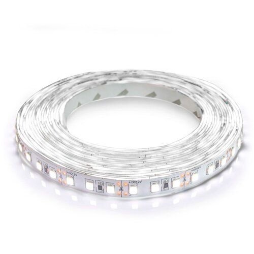 LED стрічка 12В ST-12-2835-120-CW-20-V3 14Вт 1500Лм Білий Холодний 8мм