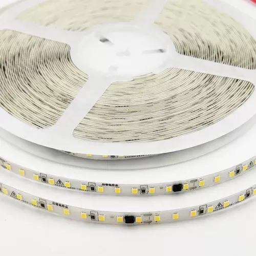 LED стрічка 220В BPS-G3-20-220-2835-120-NW-44 8Вт Білий Нейтральний 4000-4500К IP44 10мм