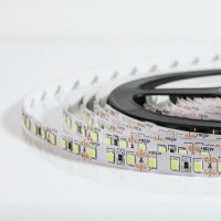 LED стрічка 12В U-LED 2835-120 UCW Білий Ультрахолодний 15000К IP33 14,4Вт 8мм