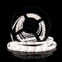 LED стрічка 12В ST-12-2835-120-CW-65 9Вт 900Лм Білий Холодний IP65 8мм 14485