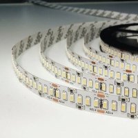 LED стрічка 12В ST-12-2835-240-CW-20 6000-6500K 20Вт 2300Лм Білий Холодний IP20 10мм