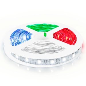 LED стрічка 12В Prof BPS-G3-12-5050-60-RGBW-20 18Вт IP20 10мм 14505