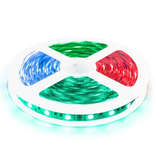 LED стрічка 12В Prof BPS-G3-12-5050-60-RGB-20 14,4Вт IP20 10мм 14504