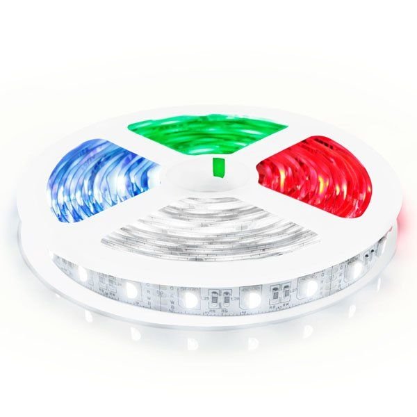 LED стрічка 12В Prof BPS-G3-12-5050-60-RGBW-20 18Вт IP20 10мм 14505
