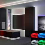LED стрічка 12В Prof BPS-G3-12-5050-60-RGBW-20 18Вт IP20 10мм 14505