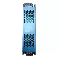Блок живлення 12В 300Вт LED-12-300 25А IP20 Slim перфорований