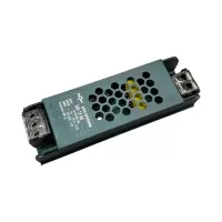 Блок живлення 12В 200Вт LED-12-200 16,5А IP20 Slim перфорований
