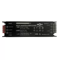 Блок живлення 24В 400Вт BPX-24-400 16,6А IP20 Slim