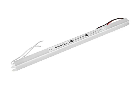Блок живлення 12В 72W 6А LTR-72-12 stick IP20