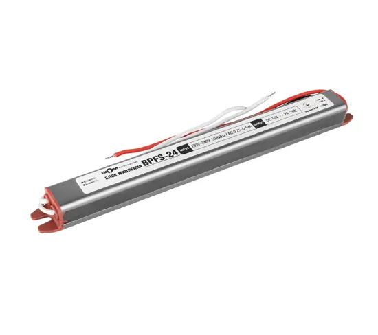 Блок живлення 12В 24Вт BPFS-24-12 2А stick герметичний