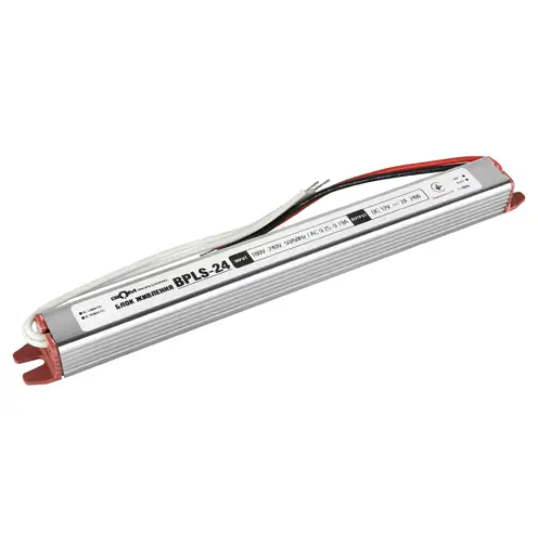 Блок живлення 12В 24Вт BPLS-24-12 2А stick